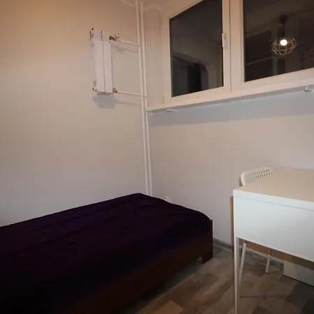 Apartmán Apartament Przymorze Gdaňsk