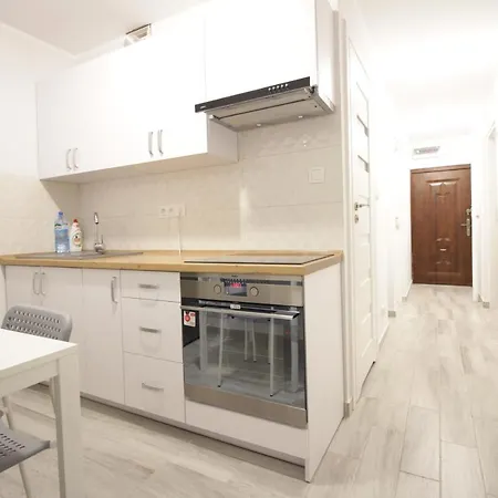 Apartament Przymorze Apartmán Gdaňsk