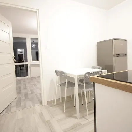 Apartament Przymorze * Gdaňsk