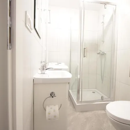 Apartmán Apartament Przymorze