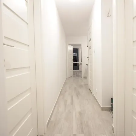 Apartament Przymorze Apartmán Gdaňsk