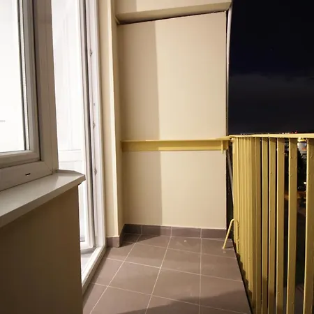 Apartament Przymorze *