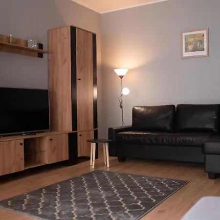 Reagana Niedaleko Morza Apartment Gdansk
