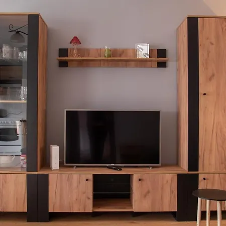 Apartment Reagana Niedaleko Morza *