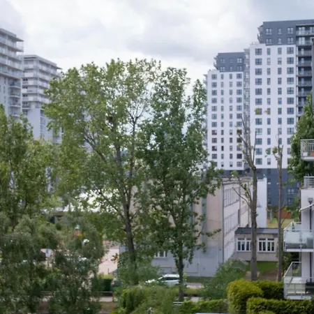 Reagana Niedaleko Morza Apartment *